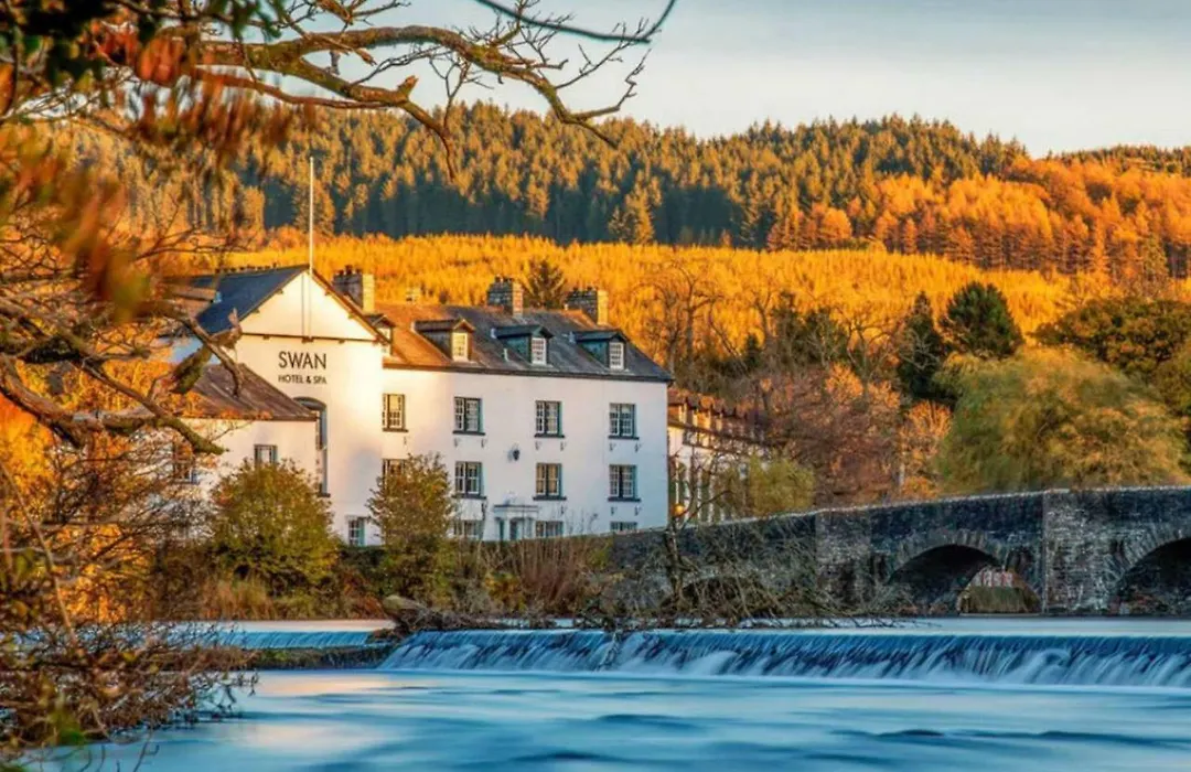 The Swan Hotel And Spa-1